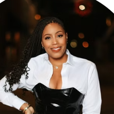 Tammarah Curtis, President of Living Waters Youth.