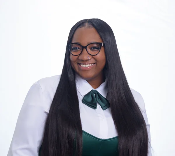 Tashonna Douglas, Board Secretary of Living Waters Youth