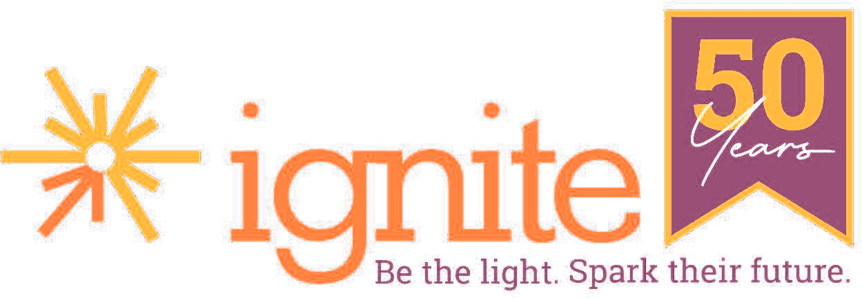 Ignite logo