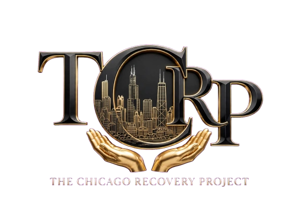 The Chicago Recovery Project logo